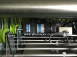 Good price electric power flexible expandable roller conveyor for sale