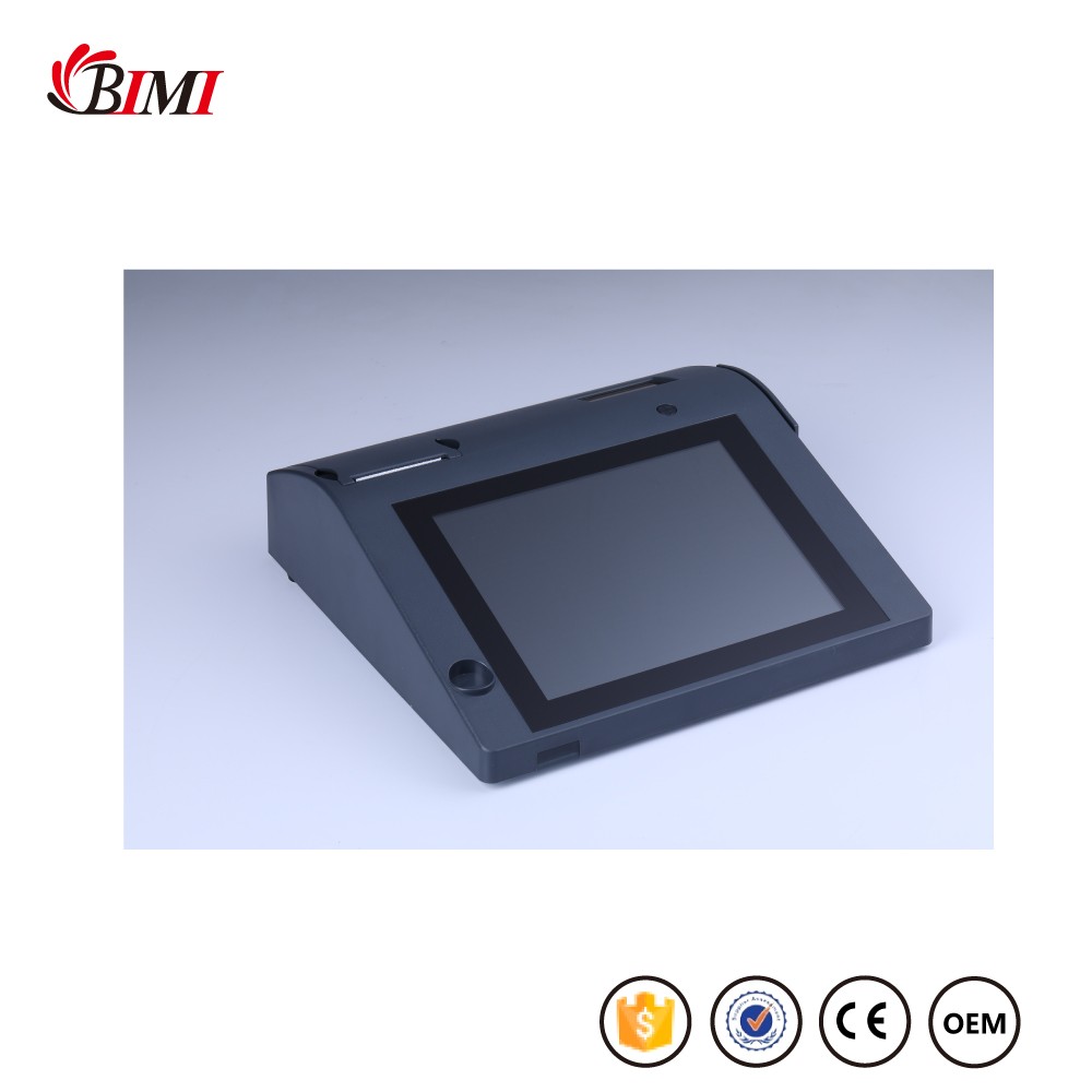16 9 Capacitive Touch Screen Epos Retail Win 10POS Terminal/ TPV Top Choice for Retail