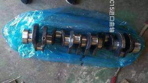 China 2219360 Engine Crank Shaft 365C 583T Caterpillar Replacement Parts wholesale