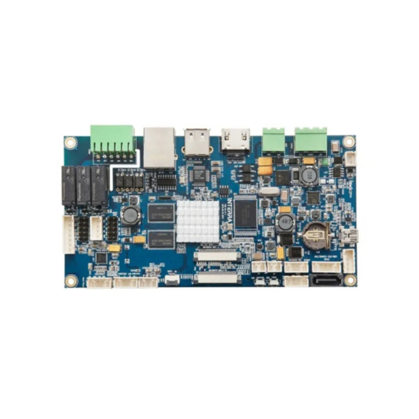 PCBA Industrial Control SMT Modbus Protocol Converters Printed Circuit Board Assembly