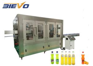 China 6000bph well sold carbonated soft drink filling machine wholesale