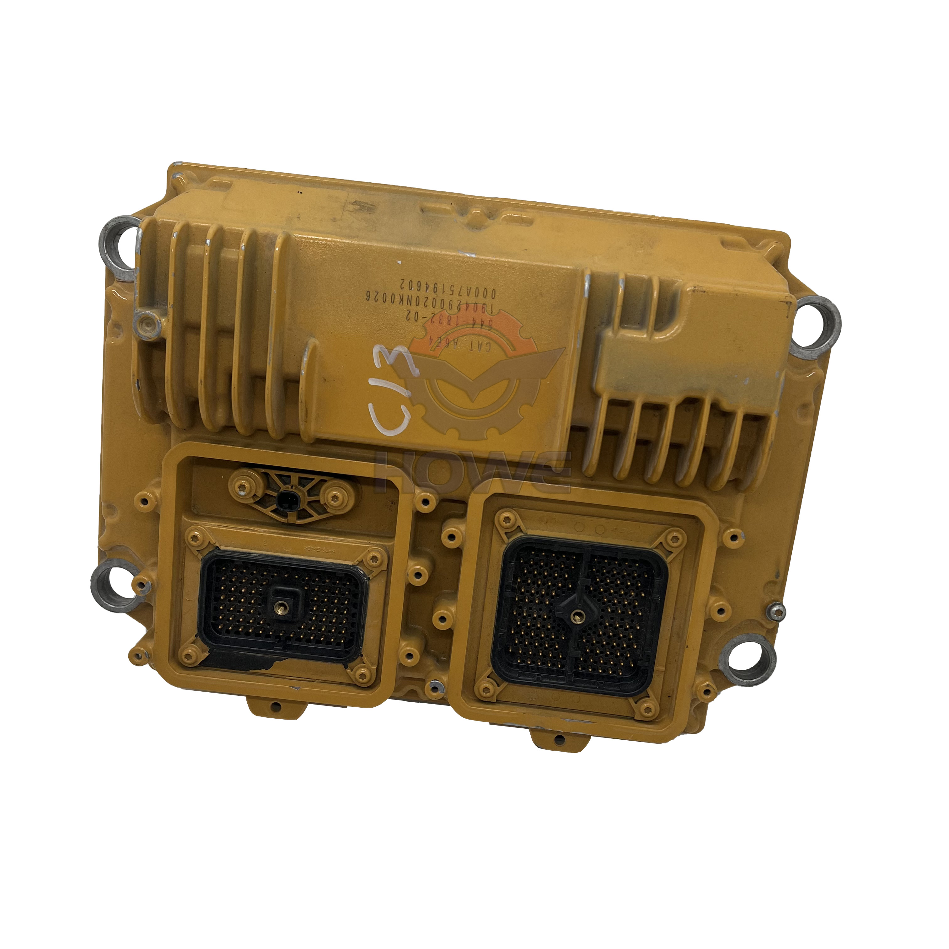 Top- Excavator Engine Controller for E349 E345 C13 Computer Board ECM 544-1832 586-5303