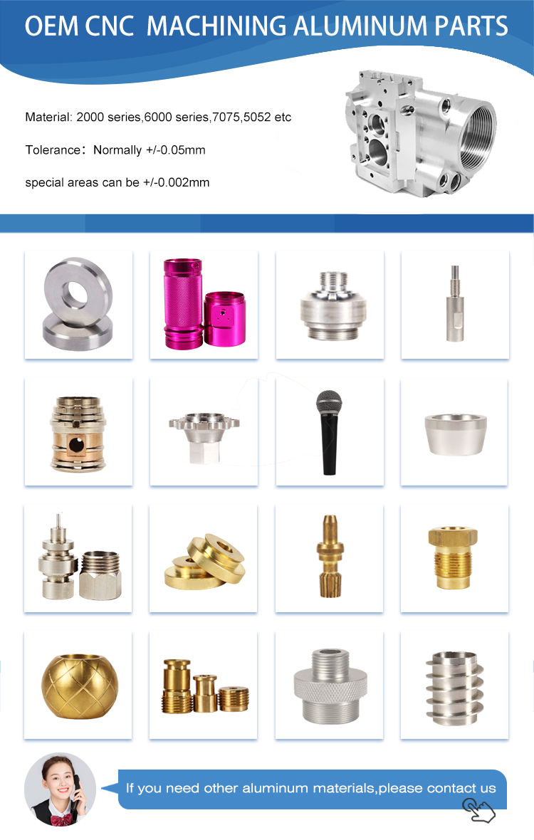 Custom CNC Rapid Prototyping Service With Customer Design Drawing