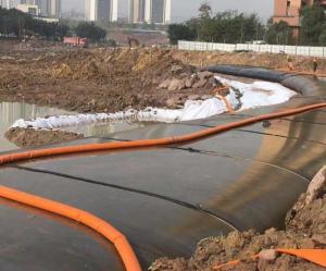China High Strength PP Geotube Sludge Dewatering Dewatering Sediment Bag wholesale
