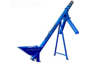 China Horizontal Auger Screw Conveyor wholesale