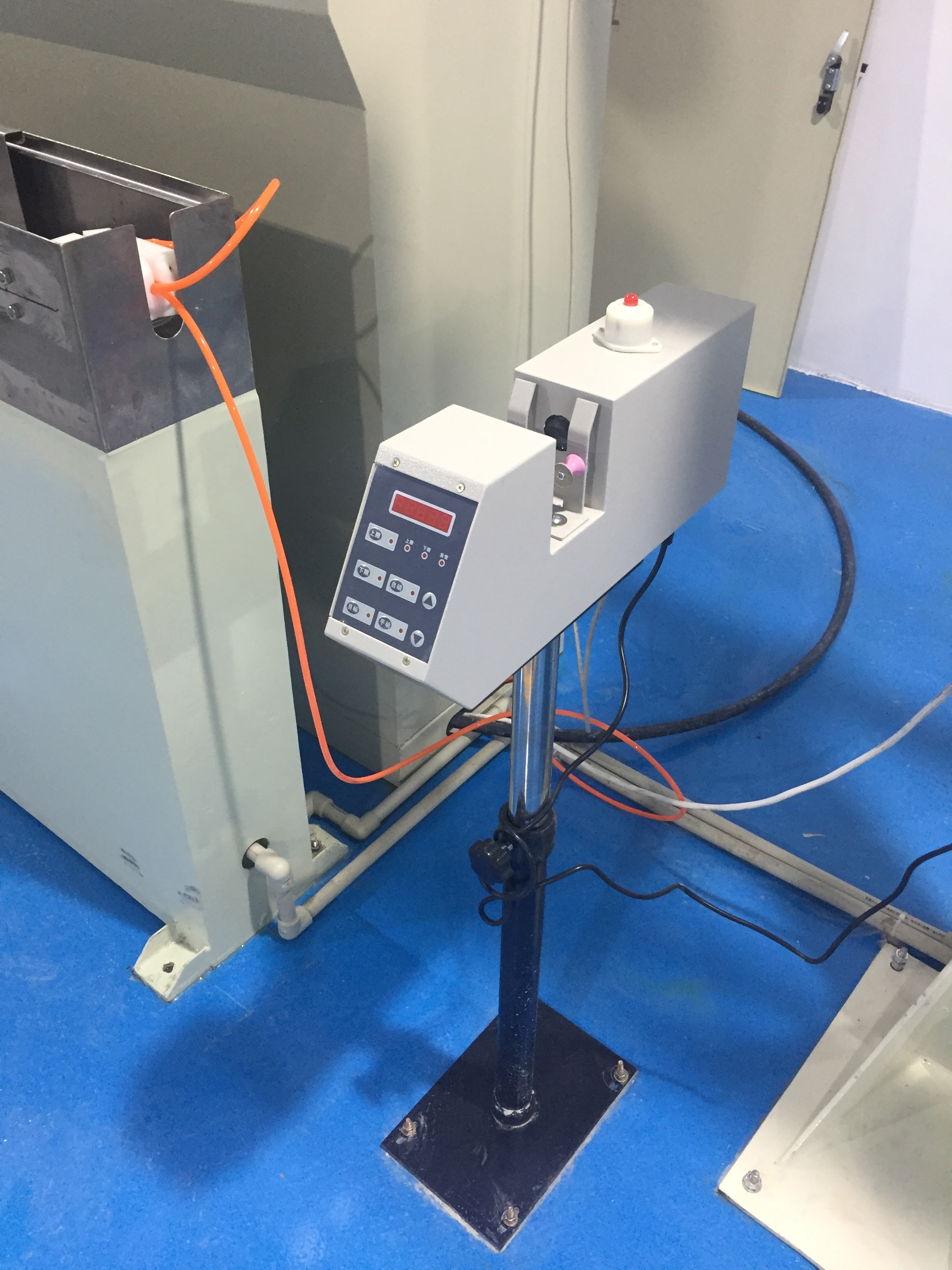 Fast Outer Diameter Measuring Device For Cable