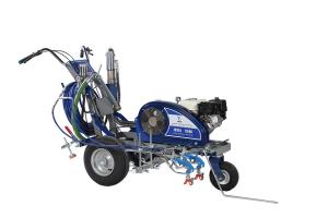 China Road Paint Marking Machine With Professional Painting wholesale