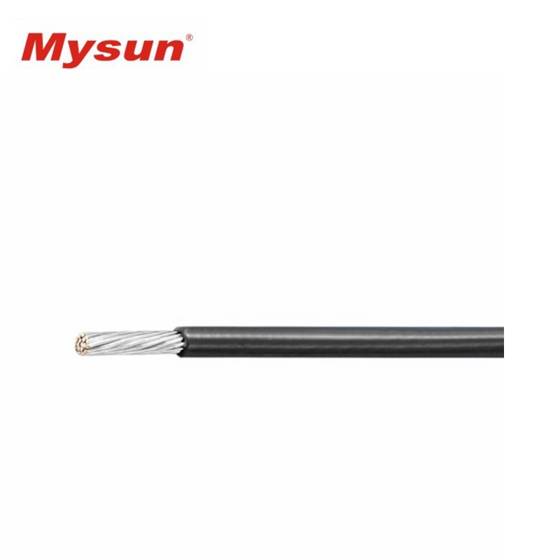 VDE H05S-K 180C Stranded Flexible Electrical Wire 0.75mm2 750V Tinned Copper Conductor