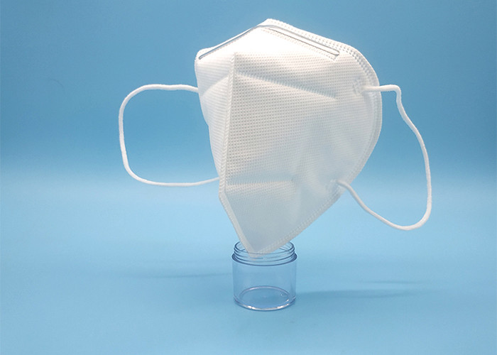 Reusable KN95 Face Mask N95 Breathing Mask For Food Processing Industry