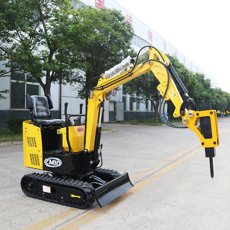 0.8 Ton 1 Ton 1.5 Ton 2 Ton Lithium Battery Extendable Track Electric Mini Excavator