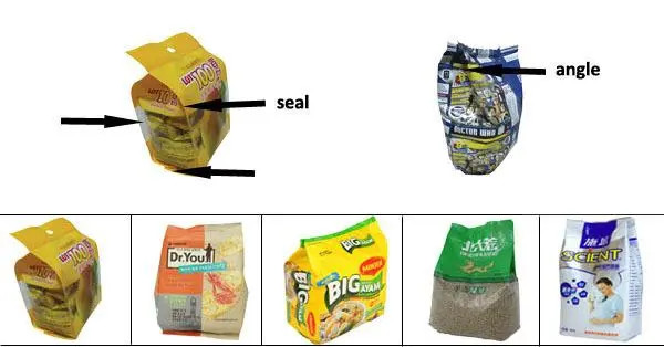 Spice Powder Doypack Automatic Packing Machine Spices Zipper Bag Packing Machine spices Stand-Up Pouch Packaging Machine
