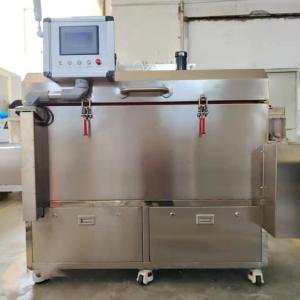 China Conveyor Fast Freeze Freezer Seafood Commercial Tunnel Machine wholesale