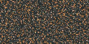 China 600x1200mm Indoor Porcelain Tiles For Floor Wall Black Color wholesale