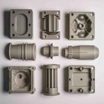 Single Multi Cavity Custom Surface Finish Plastic Injection Molding Parts