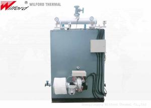 China 0.8Mpa Low Pressure 1T/H Natural Gas Steam Boiler wholesale