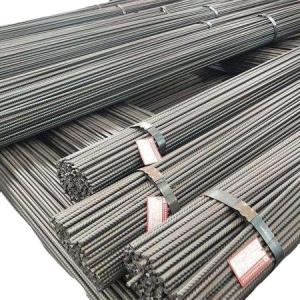 China Carbon Steel Deformed Steel Rebar Non Alloy Hot Rolled wholesale