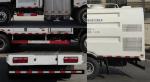 CATL Green Energy Guard Rail Truck High Efficiency With 100 Times 50mm Cross