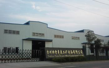 Taizhou Terre Kosen Mine Equipment Co.,Ltd