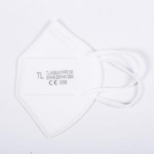 China China manufacture supplier earloop KN95 mask wholesale