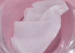 Nonwoven 150x200mm Cotton Facial Tissue Deep Clean And Remove