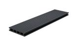 Waterproof 135 X 25 Hollow Composite Deck Board 2.9M Outdoor Wood Plastic