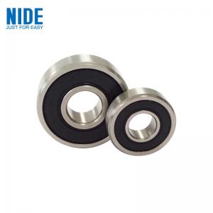 China Metric Deep Groove Ball Bearing Low Noise 385 Load Rating wholesale