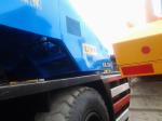 30T KR300-V kato Rough terrain crane X-outrigger