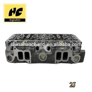 China Engine cylinder head 2J 11101 49145 /49146 /48013 764417 wholesale