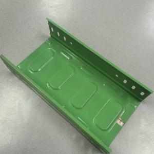 China 50mm 300mm Height Office Cable Tray Fire Resistance UL94 V-0 Rectangular Shape wholesale