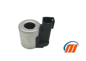 China HYUNDAI R225-7 Excavator Electrical Parts 3036401 Solenoid Valve Coil 12V wholesale