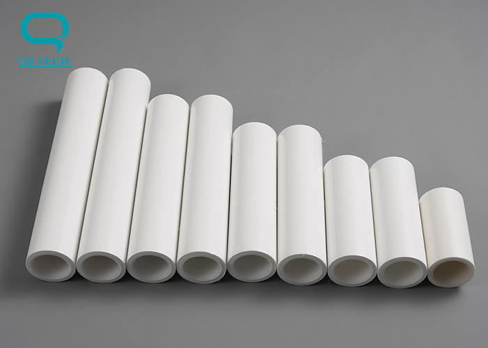 3 Inch X 18m ESD PE Cleanroom Sticky Roller Coated Adhesive White