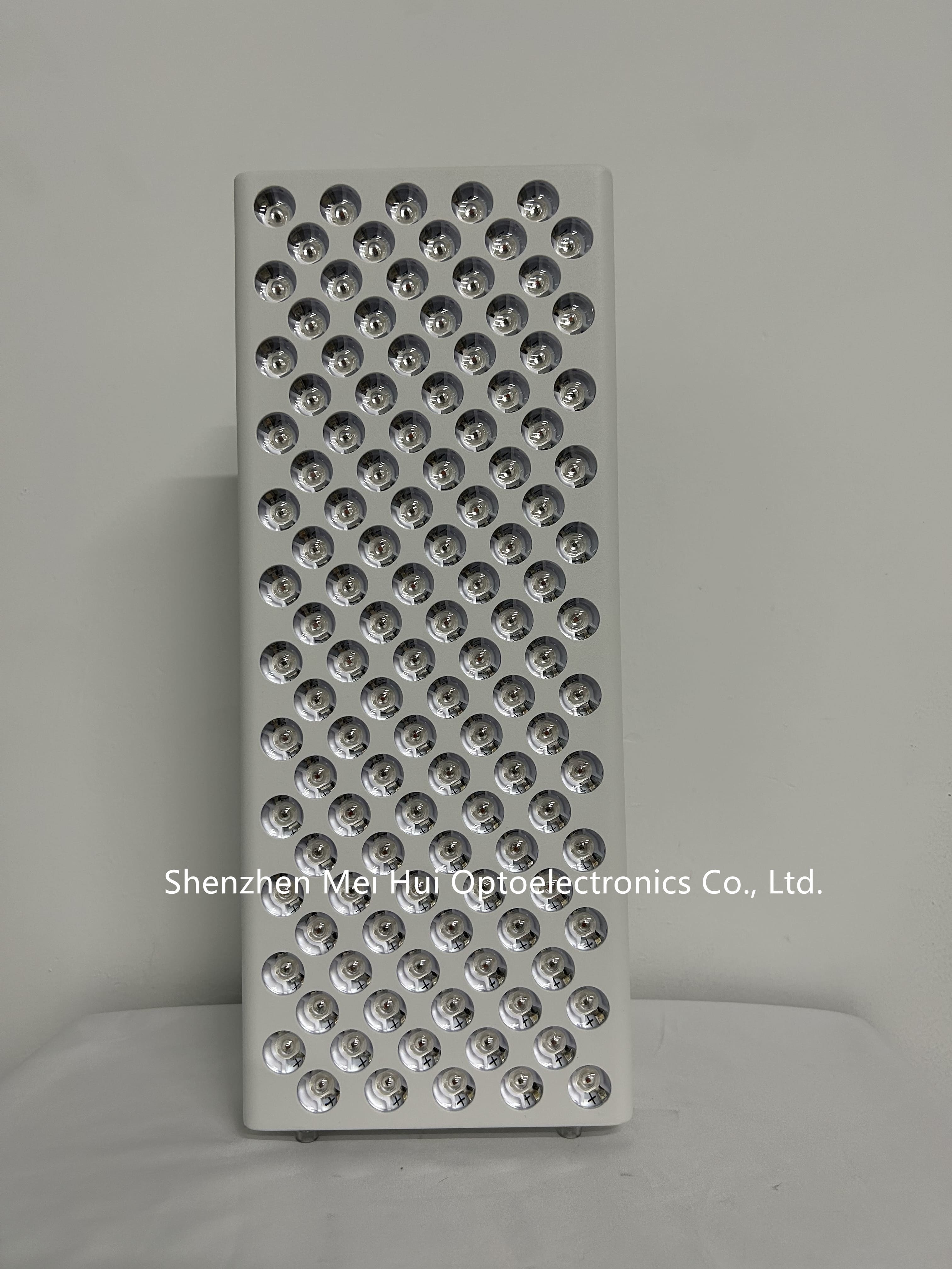 OEM ODM Red LED Light Therapy Panel Low EMF Body Near Infrared Sauna 600w