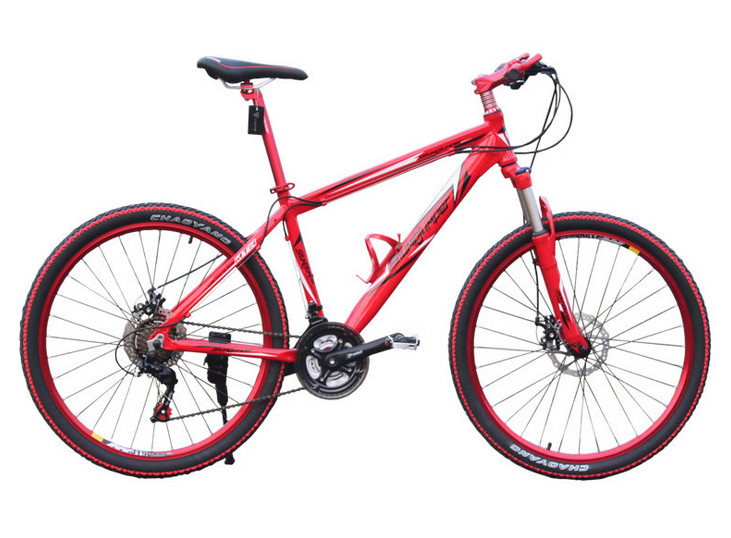 SHIMANO Derailleur 26×1.95 Inch 30 Speed Mountain Bike