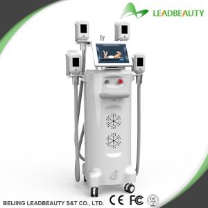 China Hot selling body slimming cryolipolysis cavitation fat loss machine wholesale