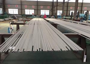 China Oxidation Resistance Nitronic Alloys 60 Low Temperature Impact Resistance S21800 wholesale
