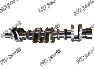 China 6D170 Engine Crankshaft Spare Part 6162-33-1402 For Komatsu wholesale