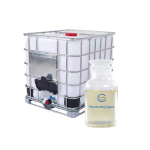 China 1% Water Solution Penetrating Agent PH 4.0-8.0 Chemical Solid Content % ≥45±1 wholesale