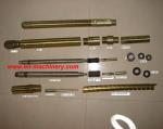 Spare Parts/Construction Of ZN28 Electrical Concrete Vibrator Shaft/Internal