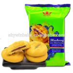 80bags/min 304 Stainless Steel Vertical Packing Machine Biscuit Packaging