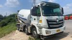 8x4 Used Concrete Mixer Trucks BJ5313GJB-LS Foton Concrete Mixing Transport