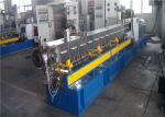Energy Efficiency Wood Plastic Composite Extrusion Machine One Year Warranty