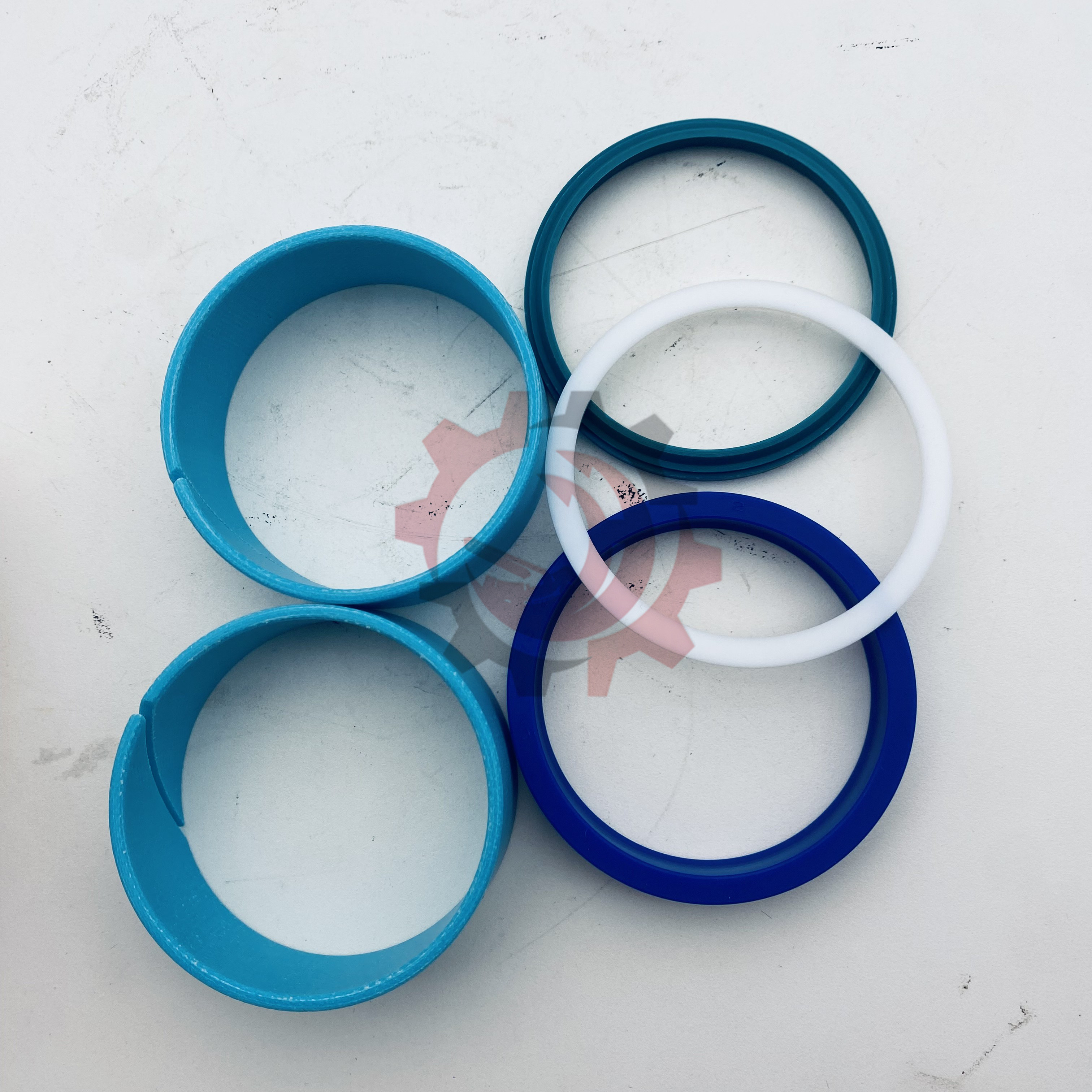 649147 D60-160 Swing Cylinder Seal Repair Kit Putzmeister Concrete Pump Truck Spare Parts