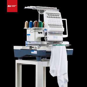 China CE Multi Needle Home Embroidery Machine 500mm One Head wholesale