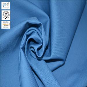 China CVC Conductive Anti Static Fabric For ESD Clothing wholesale