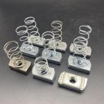 Wholesale ss304 ss316 Regular Spring Channel Nuts