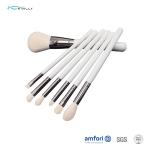 ISO9001 Travel 11pcs Natural Hair Makeup Brush