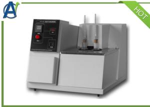 China ISO 3016 Petroleum Products Pour Point Tester -35℃ with 2 Sample Holes wholesale