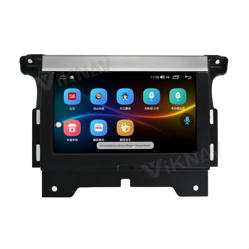 For 2010-2013 Range Rover Sport L494 10.4 Inch screen Head Unit Navigation Multimedia DVD Player Wireless Carplay