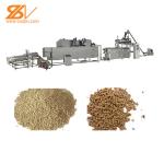 500-800kg/H Aquatic Fish Food Maker Machine Extruder Plant