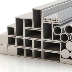 China Aluminum Tube 6061 High Quality Alloy 6082 Rectangular Aluminum Square Tube wholesale